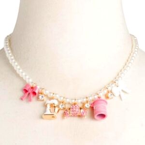 Betsey Johnson Necklace